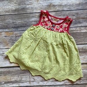 Matilda Jane Swing By Tunic